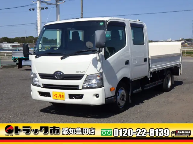 トヨタ ダイナ TKG-XZU710(2WD)の写真1