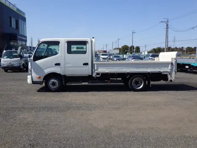 トヨタ ダイナ TKG-XZU710(2WD)の写真4
