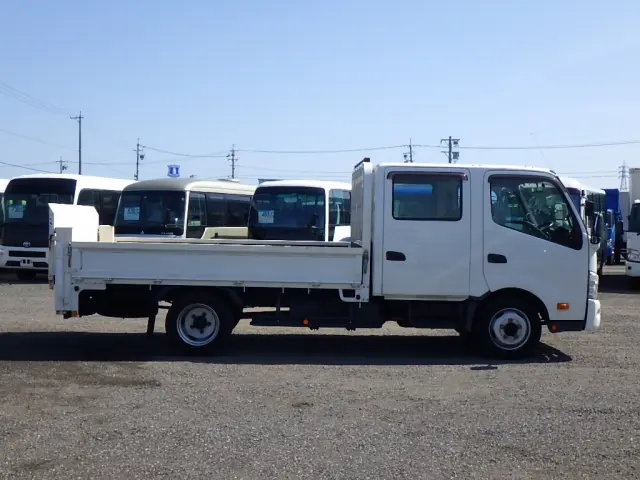 トヨタ ダイナ TKG-XZU710(2WD)の写真5