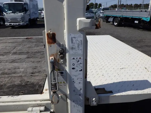 トヨタ ダイナ TKG-XZU710(2WD)の写真12