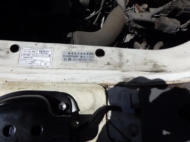 トヨタ ダイナ TKG-XZU710(2WD)の写真32