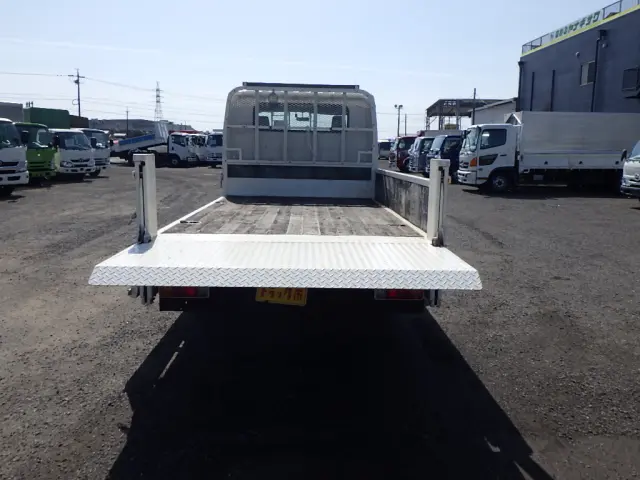 トヨタ ダイナ TKG-XZU710(2WD)の写真37