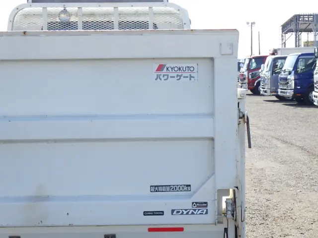 トヨタ ダイナ TKG-XZU710(2WD)の写真41