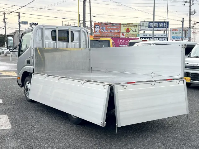 トヨタ ダイナ 2DG-XZC675(4WD)の写真7