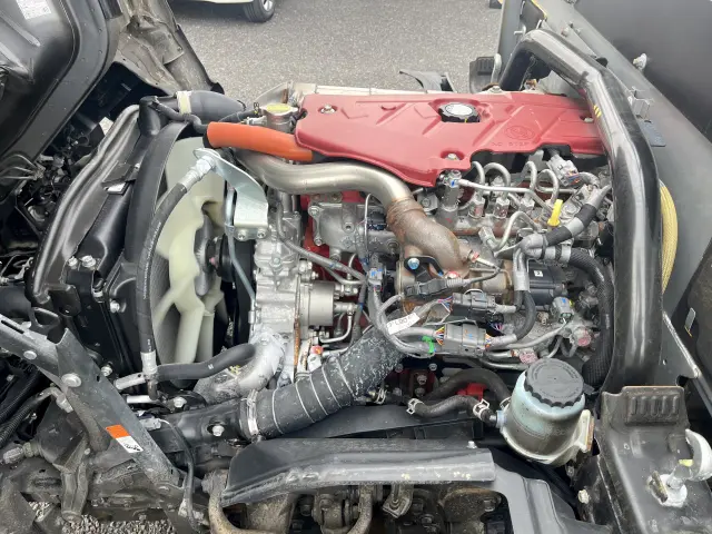 トヨタ ダイナ 2DG-XZC675(4WD)の写真30