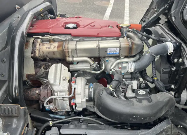 トヨタ ダイナ 2DG-XZC675(4WD)の写真31