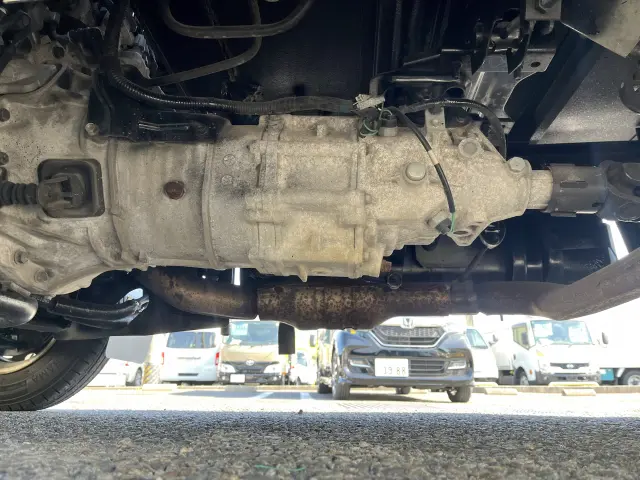 日産 バネットトラック ABF-SKP2TN(2WD)の写真35