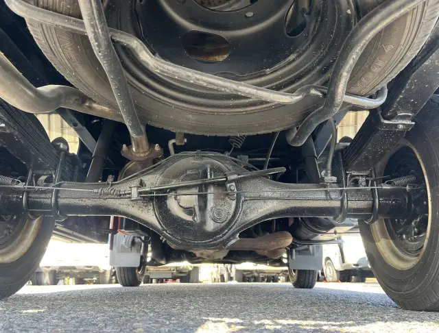 日産 バネットトラック ABF-SKP2TN(2WD)の写真37