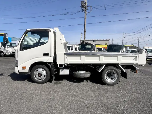 トヨタ トヨエース TKG-XZU675D(4WD)の写真3
