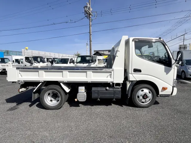 トヨタ トヨエース TKG-XZU675D(4WD)の写真4