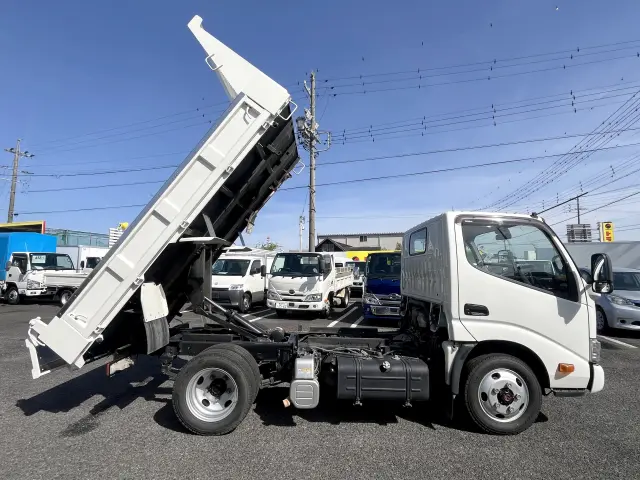 トヨタ トヨエース TKG-XZU675D(4WD)の写真9