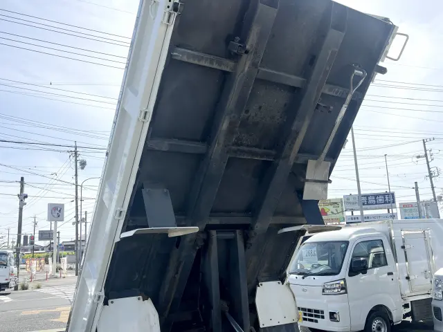 トヨタ トヨエース TKG-XZU675D(4WD)の写真12