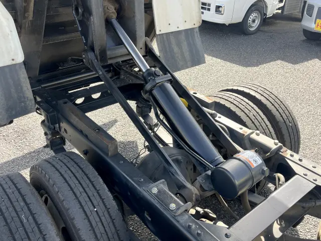 トヨタ トヨエース TKG-XZU675D(4WD)の写真13