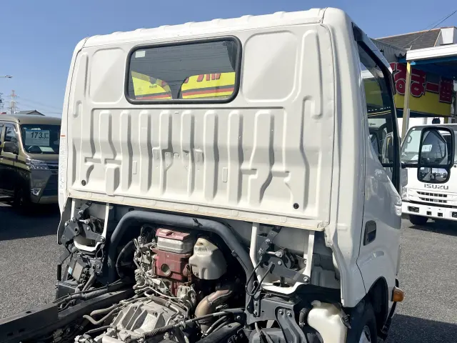 トヨタ トヨエース TKG-XZU675D(4WD)の写真14