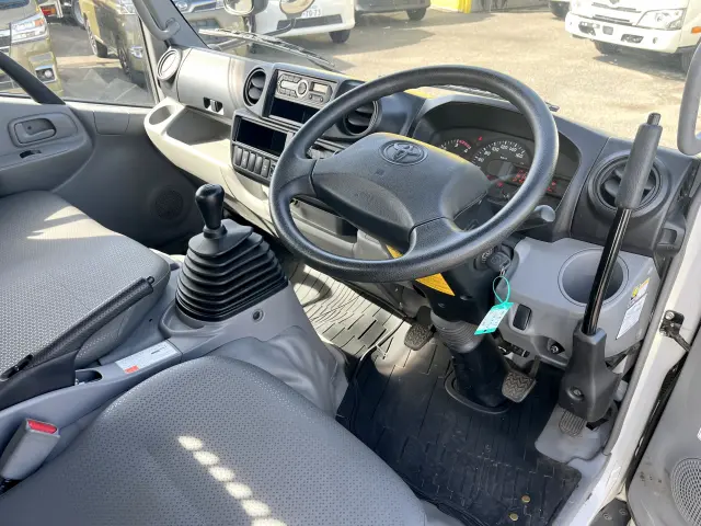 トヨタ トヨエース TKG-XZU675D(4WD)の写真15