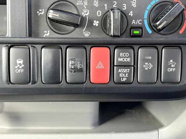トヨタ トヨエース TKG-XZU675D(4WD)の写真23