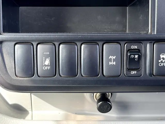 トヨタ トヨエース TKG-XZU675D(4WD)の写真24