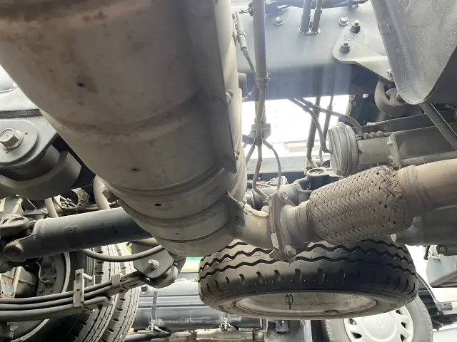 トヨタ トヨエース TKG-XZU675D(4WD)の写真34