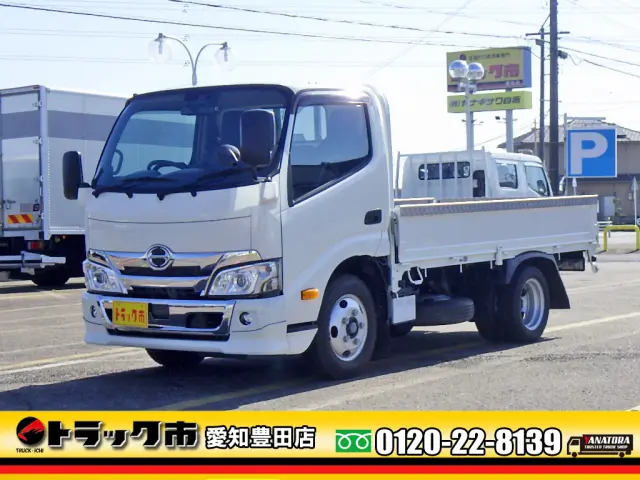 日野 デュトロ 2PG-XZU605M(2WD)の写真1