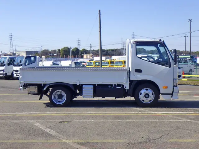 日野 デュトロ 2PG-XZU605M(2WD)の写真5
