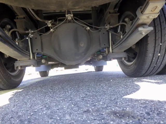 日野 デュトロ 2PG-XZU605M(2WD)の写真30