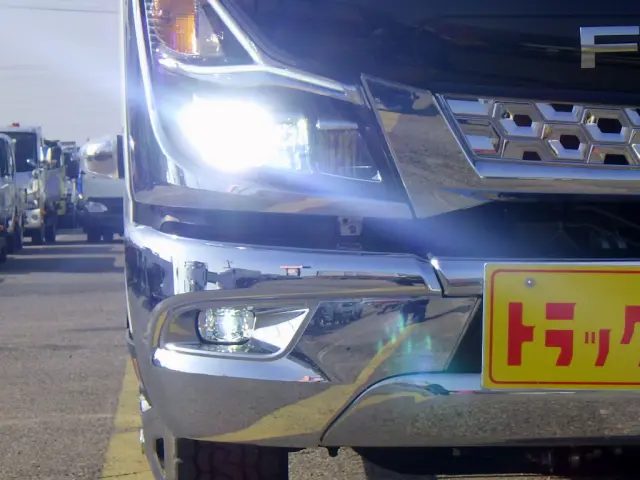 三菱 キャンター 2RG-FEB50(2WD)の写真3