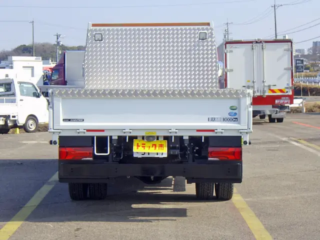 三菱 キャンター 2RG-FEB50(2WD)の写真6
