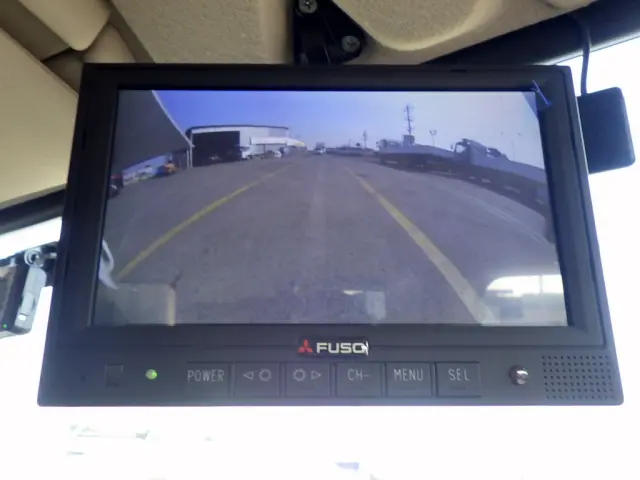 三菱 キャンター 2RG-FEB50(2WD)の写真17