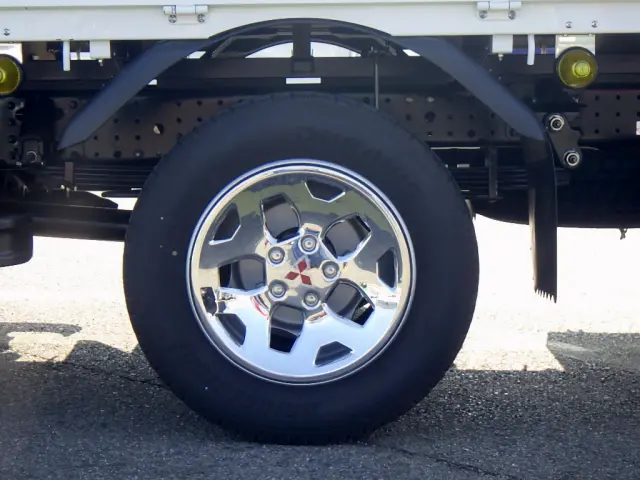 三菱 キャンター 2RG-FEB50(2WD)の写真33