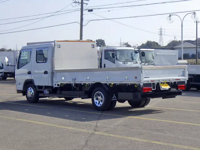 三菱 キャンター 2RG-FEB50(2WD)の写真36