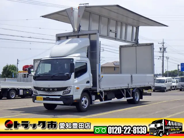 三菱 キャンター 2PG-FED90(2WD)の写真1