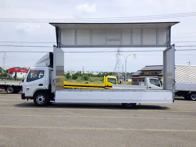 三菱 キャンター 2PG-FED90(2WD)の写真4