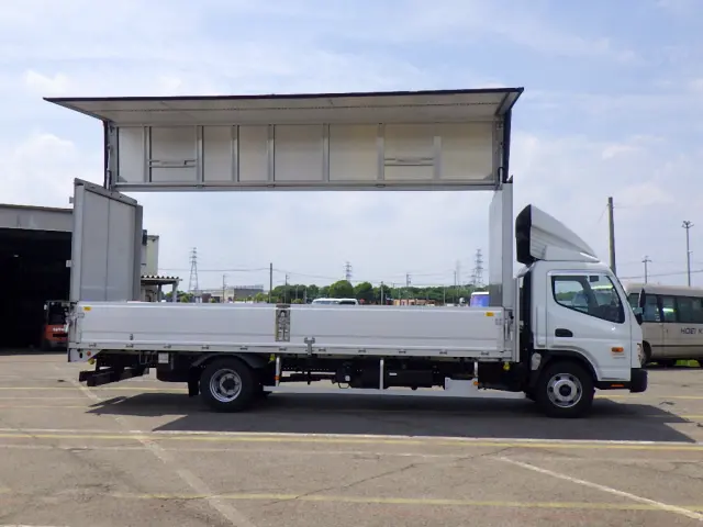 三菱 キャンター 2PG-FED90(2WD)の写真5
