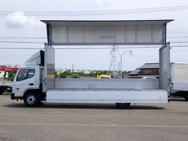 三菱 キャンター 2PG-FED90(2WD)の写真42