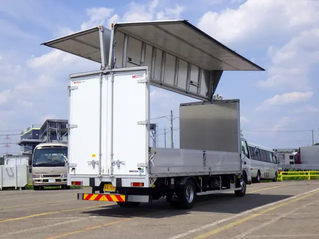 三菱 キャンター 2PG-FED90(2WD)の写真43