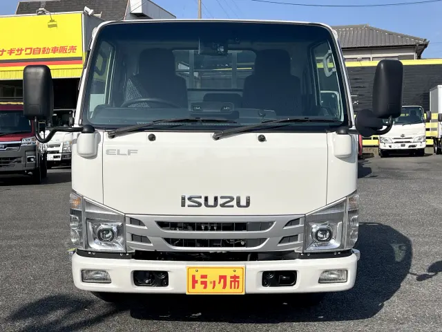 いすゞ エルフ 2RG-NJR88A(2WD)の写真2