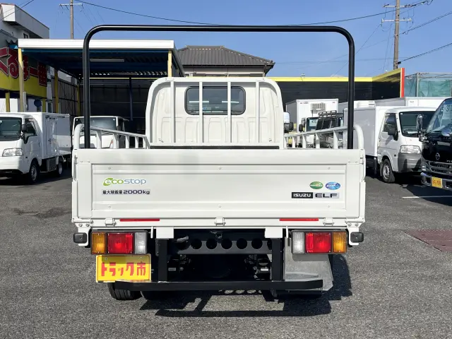 いすゞ エルフ 2RG-NJR88A(2WD)の写真5
