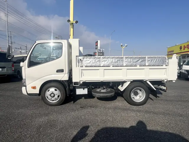 日野 デュトロ 2KG-XZU600T(2WD)の写真3