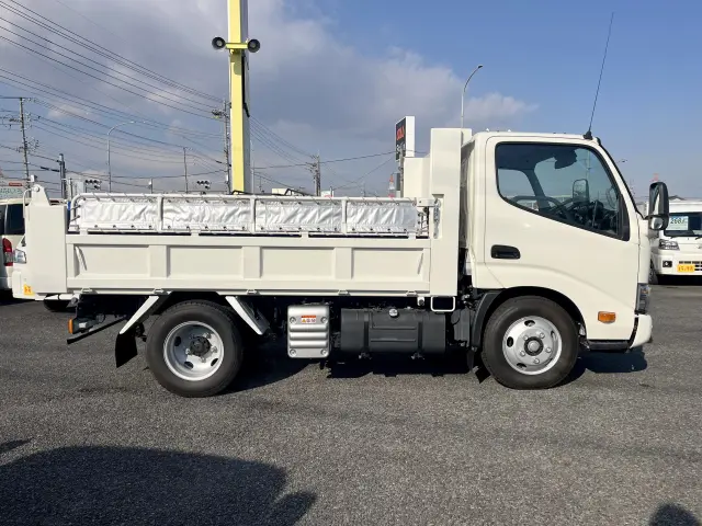 日野 デュトロ 2KG-XZU600T(2WD)の写真4