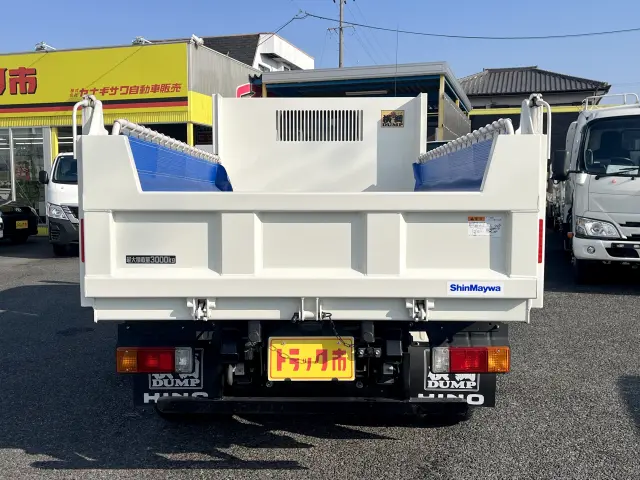 日野 デュトロ 2KG-XZU600T(2WD)の写真5