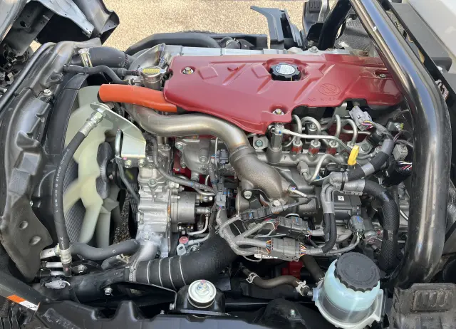 日野 デュトロ 2KG-XZU600T(2WD)の写真34