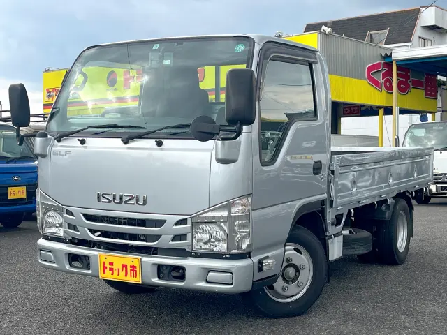 いすゞ エルフ TRG-NHR85A(2WD)の写真1