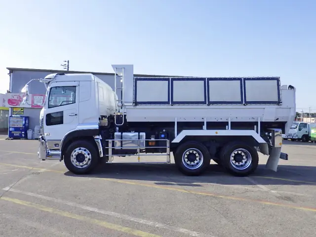 ＵＤ クオン 2PG-CW4AL(6x4)の写真4