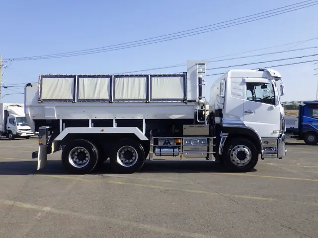 ＵＤ クオン 2PG-CW4AL(6x4)の写真5