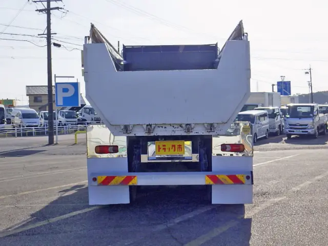 ＵＤ クオン 2PG-CW4AL(6x4)の写真6