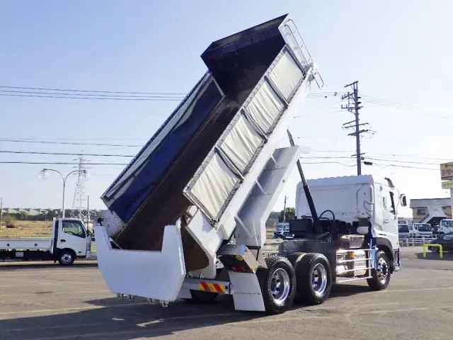 ＵＤ クオン 2PG-CW4AL(6x4)の写真7