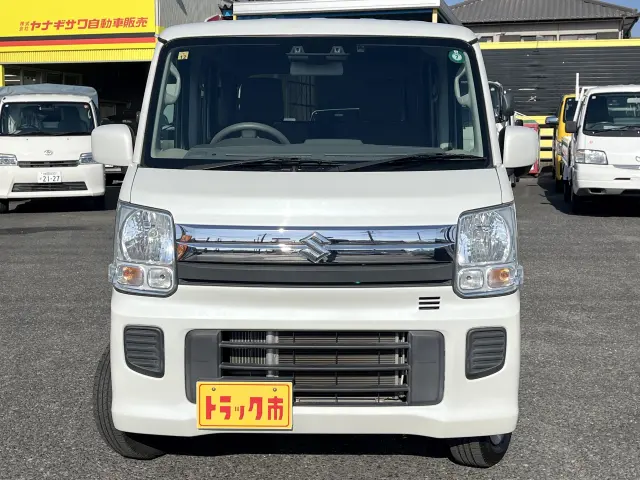 スズキ エブリイ 3BA-DA17W(2WD)の写真2
