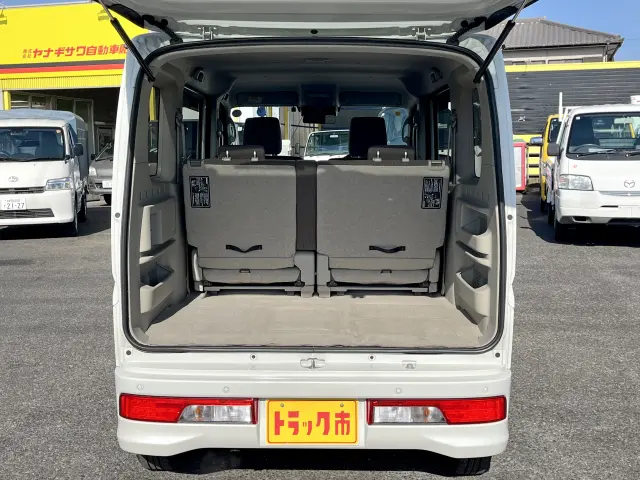 スズキ エブリイ 3BA-DA17W(2WD)の写真8