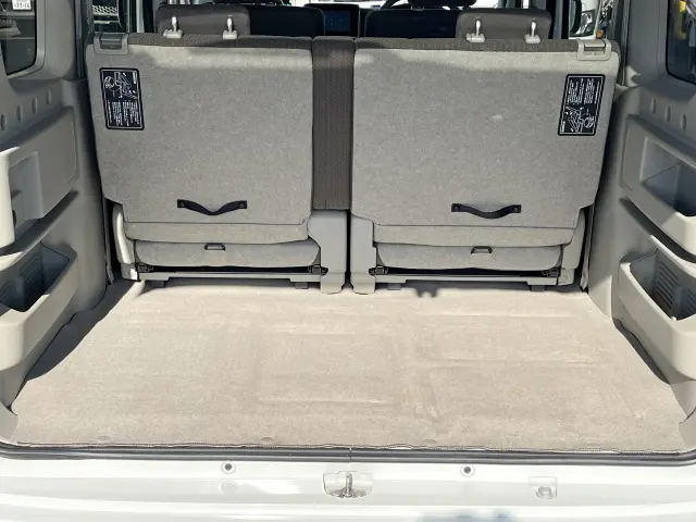 スズキ エブリイ 3BA-DA17W(2WD)の写真9