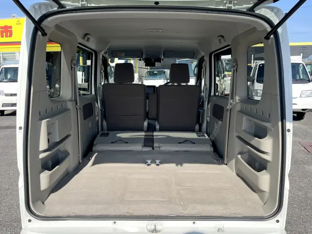 スズキ エブリイ 3BA-DA17W(2WD)の写真10